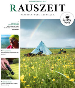 Rauszeit Sommer 2025